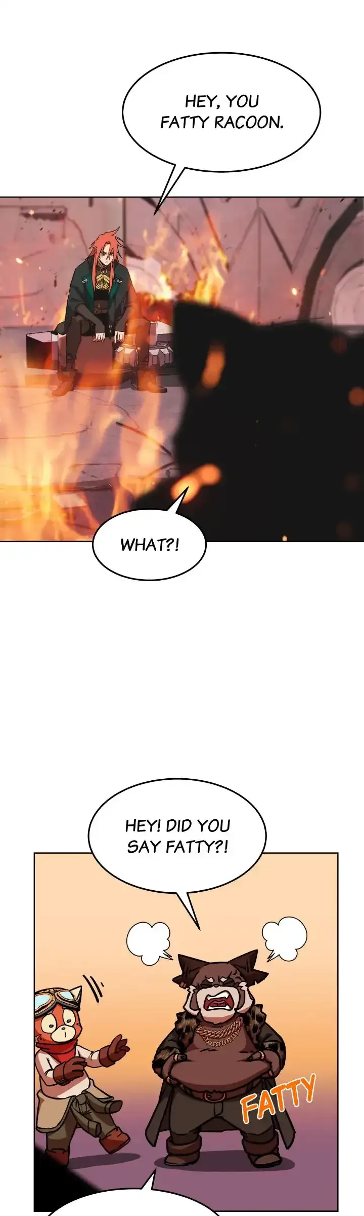 Summoners War: Cross Chapter 13 page 13