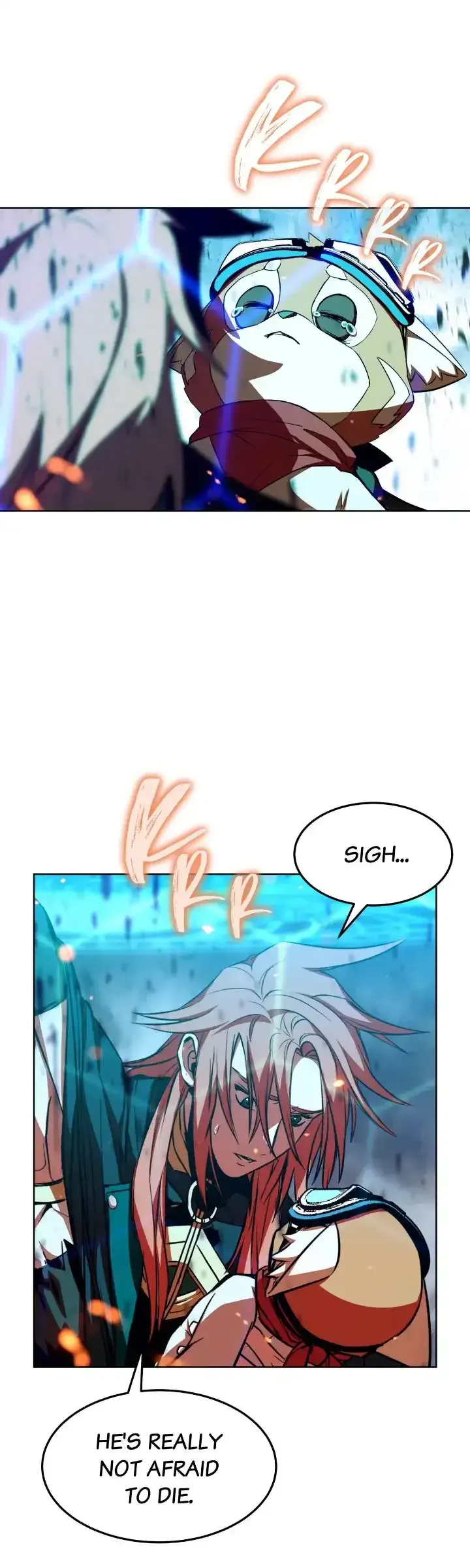 Summoners War: Cross Chapter 13 page 48