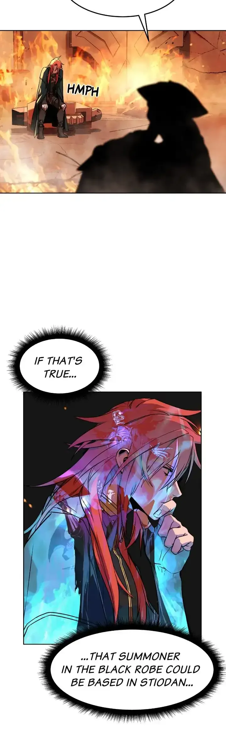 Summoners War: Cross Chapter 13 page 32