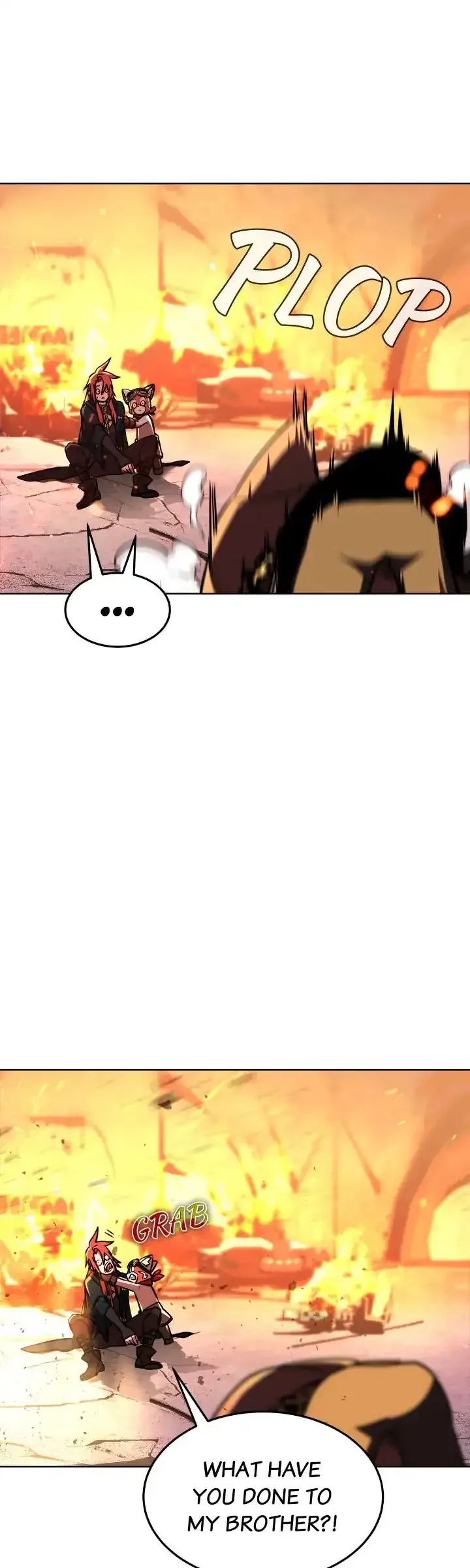 Summoners War: Cross Chapter 13 page 6