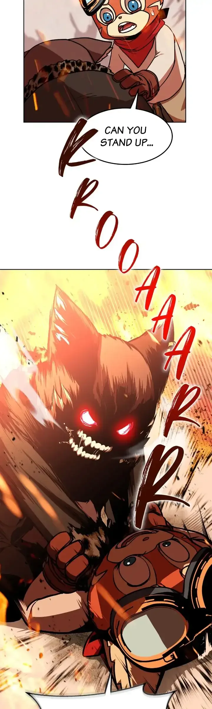 Summoners War: Cross Chapter 13 page 36