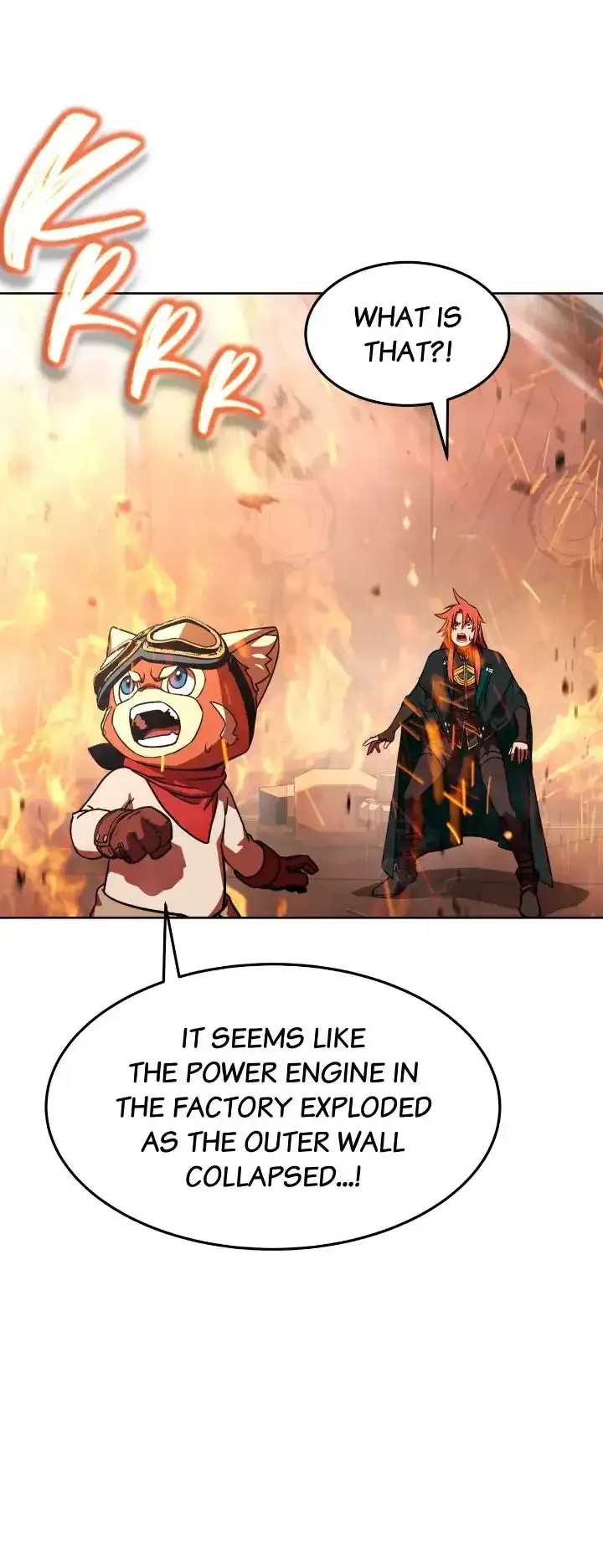 Summoners War: Cross Chapter 13 page 34