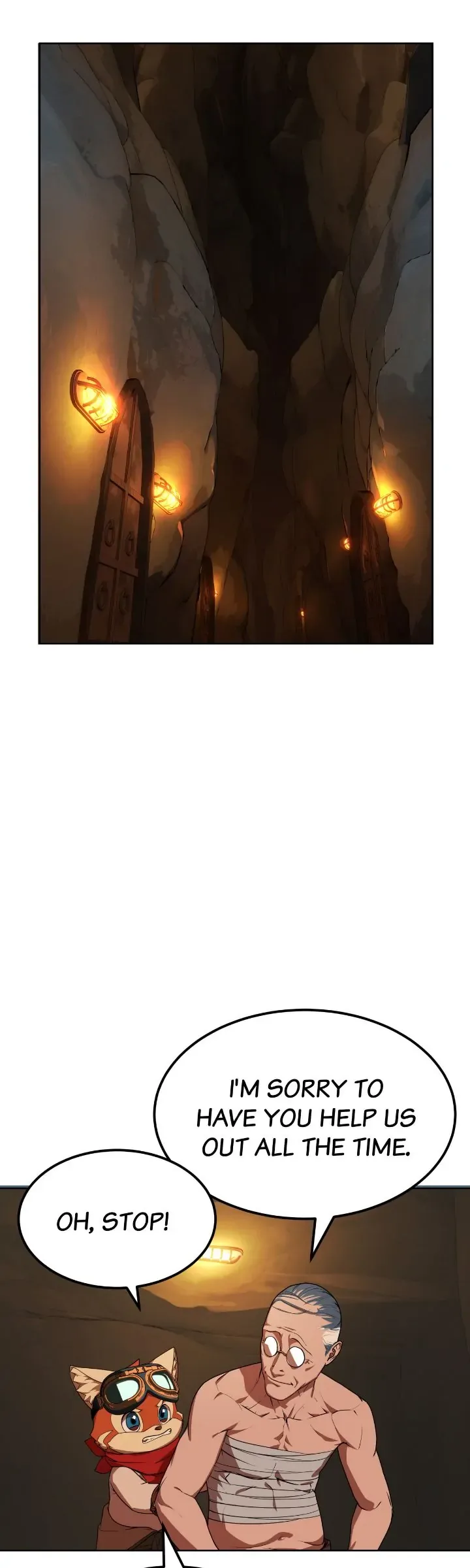 Summoners War: Cross Chapter 8 page 27
