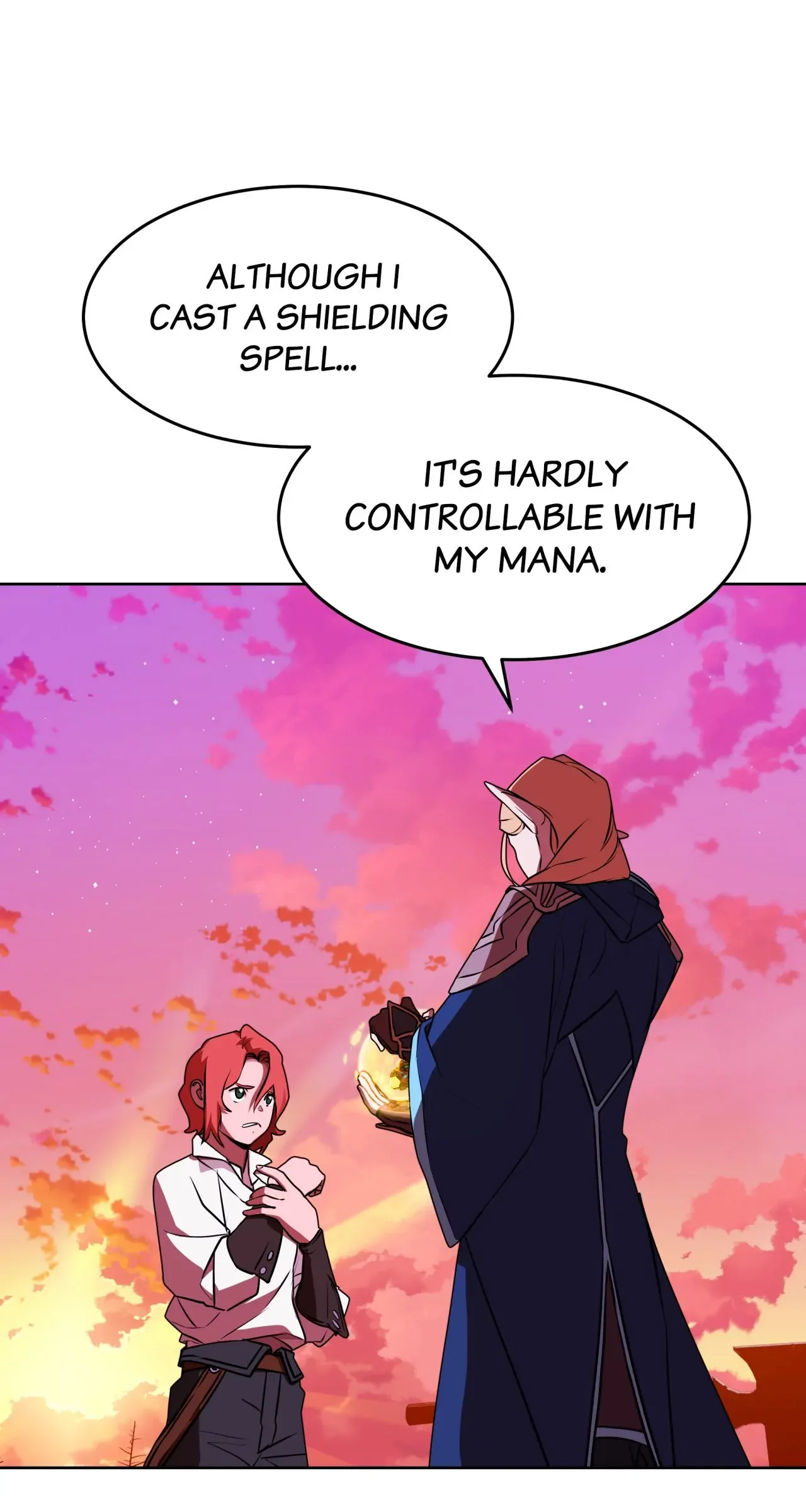 Summoners War: Cross Chapter 6 page 20