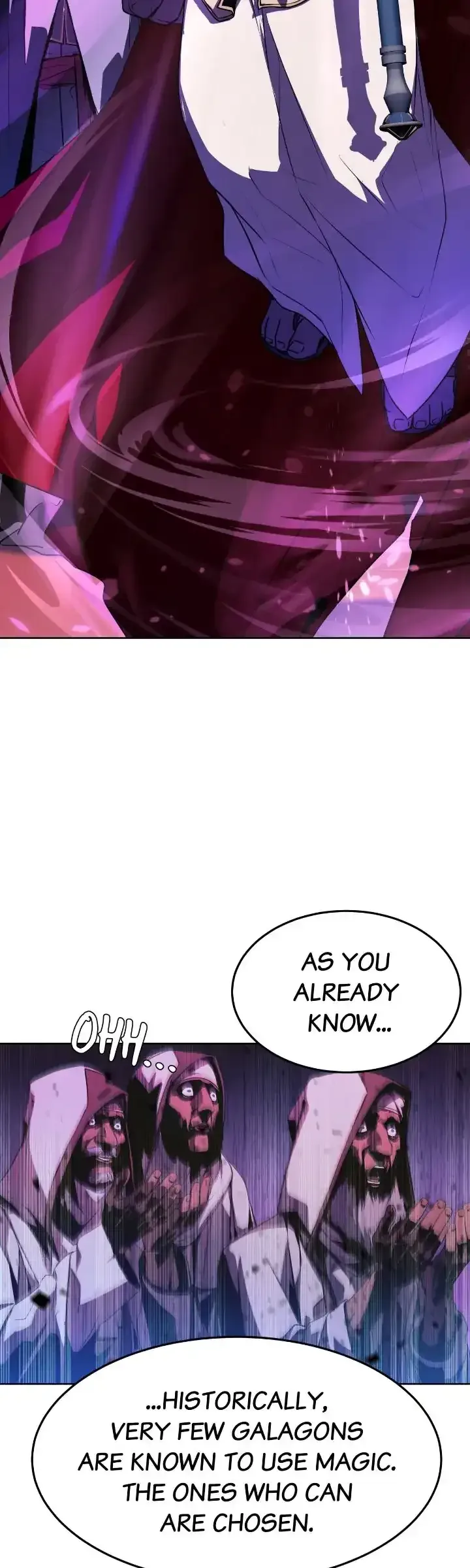 Summoners War: Cross Chapter 14 page 3