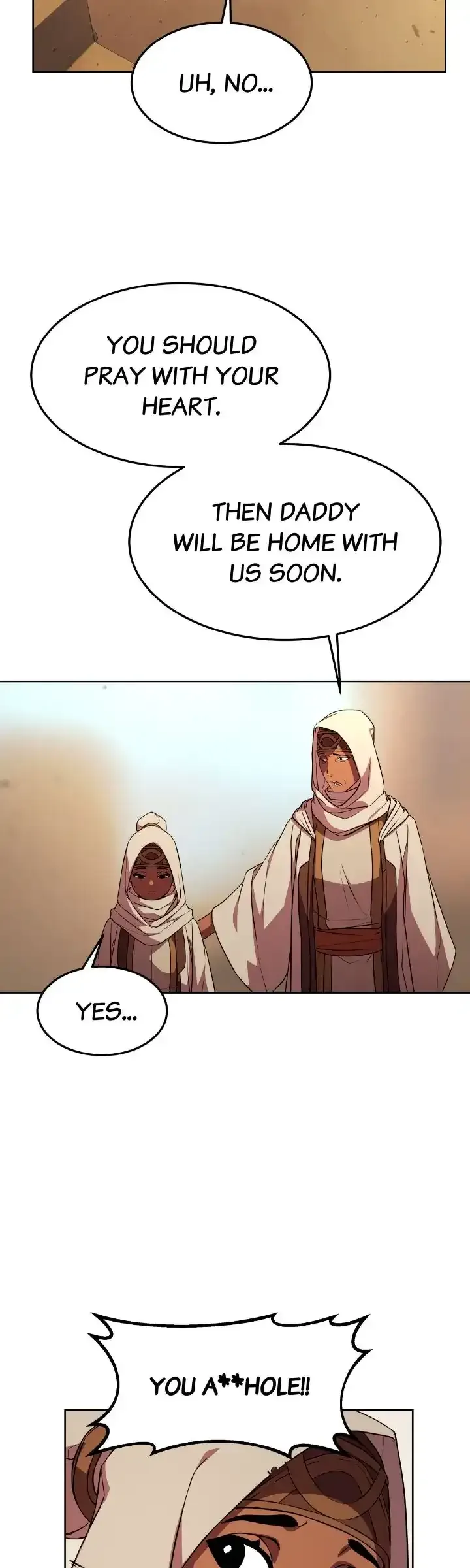 Summoners War: Cross Chapter 14 page 17