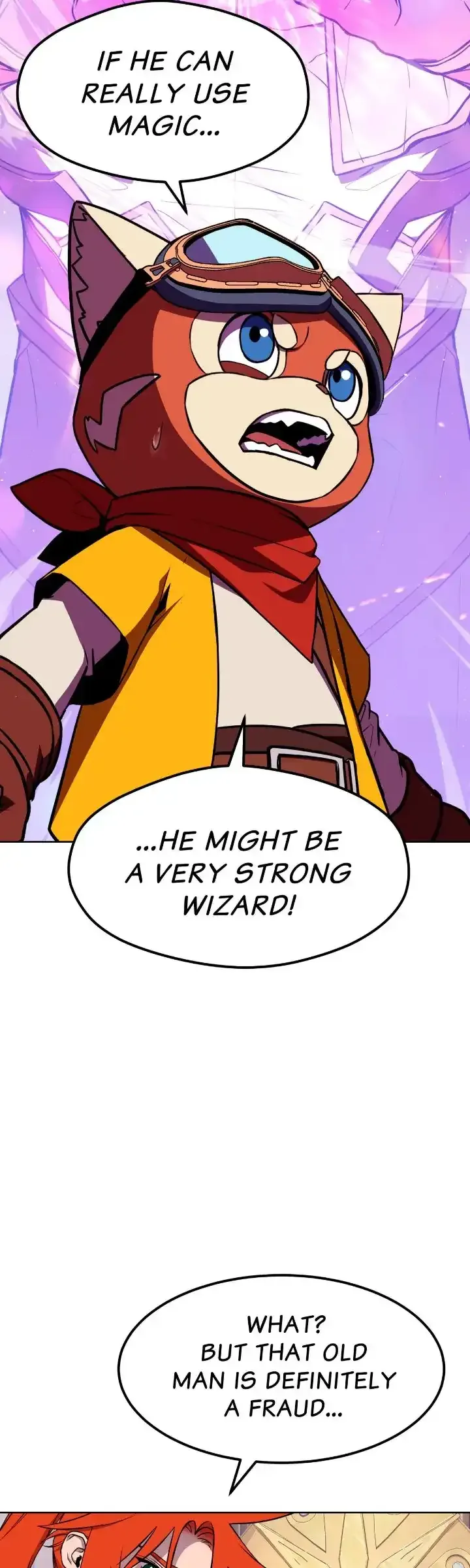 Summoners War: Cross Chapter 17 page 21