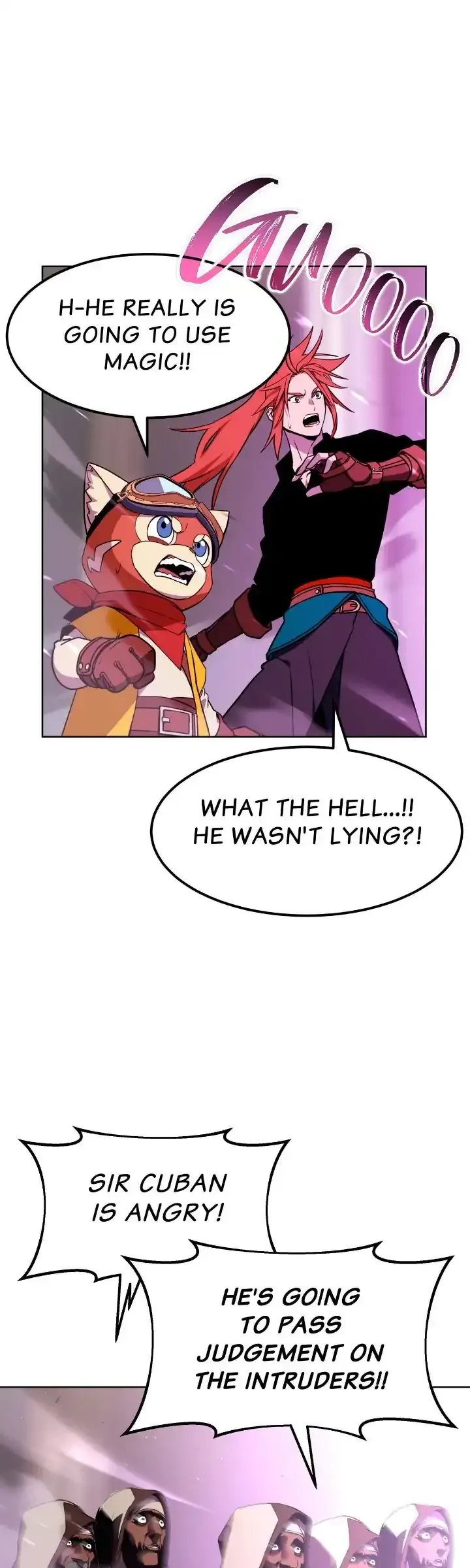 Summoners War: Cross Chapter 17 page 24