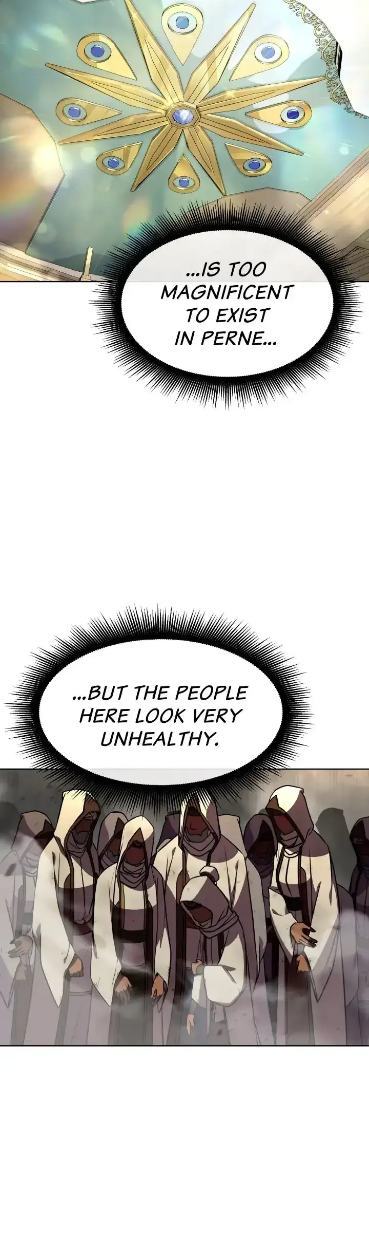 Summoners War: Cross Chapter 17 page 14