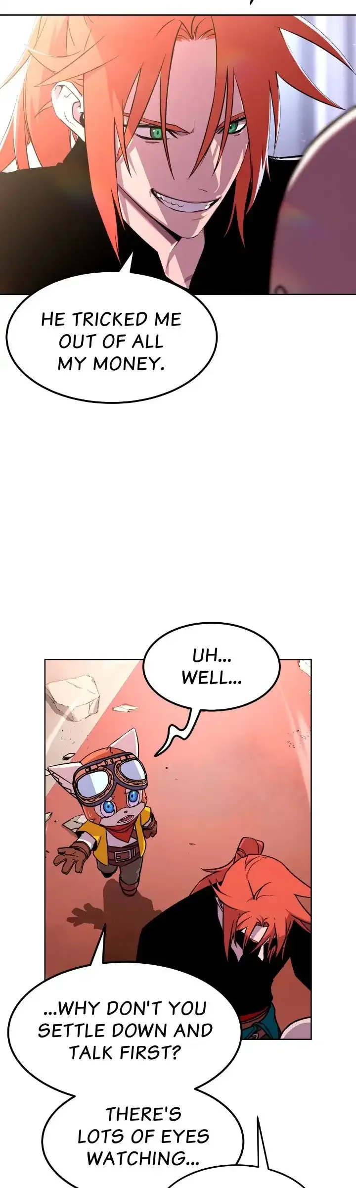 Summoners War: Cross Chapter 17 page 11