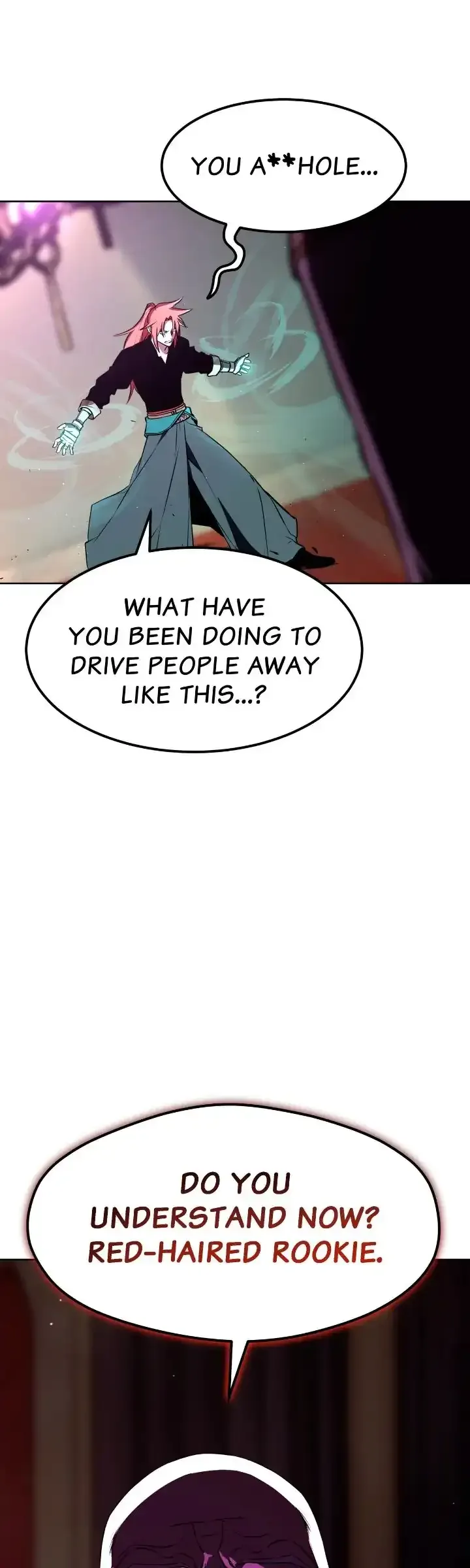 Summoners War: Cross Chapter 17 page 28