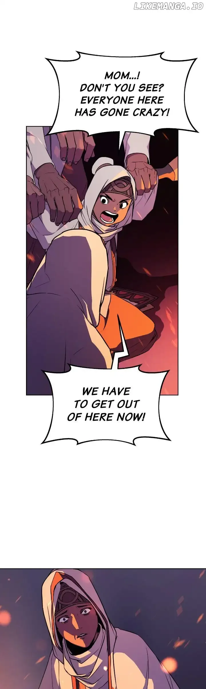 Summoners War: Cross Chapter 16 page 50