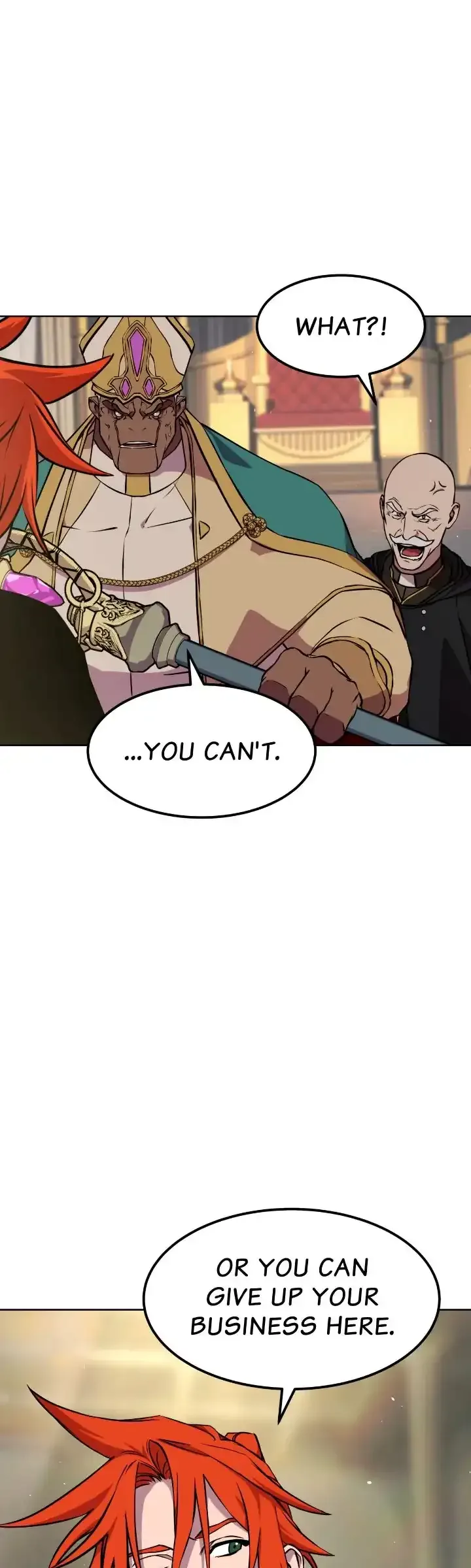 Summoners War: Cross Chapter 17 page 44