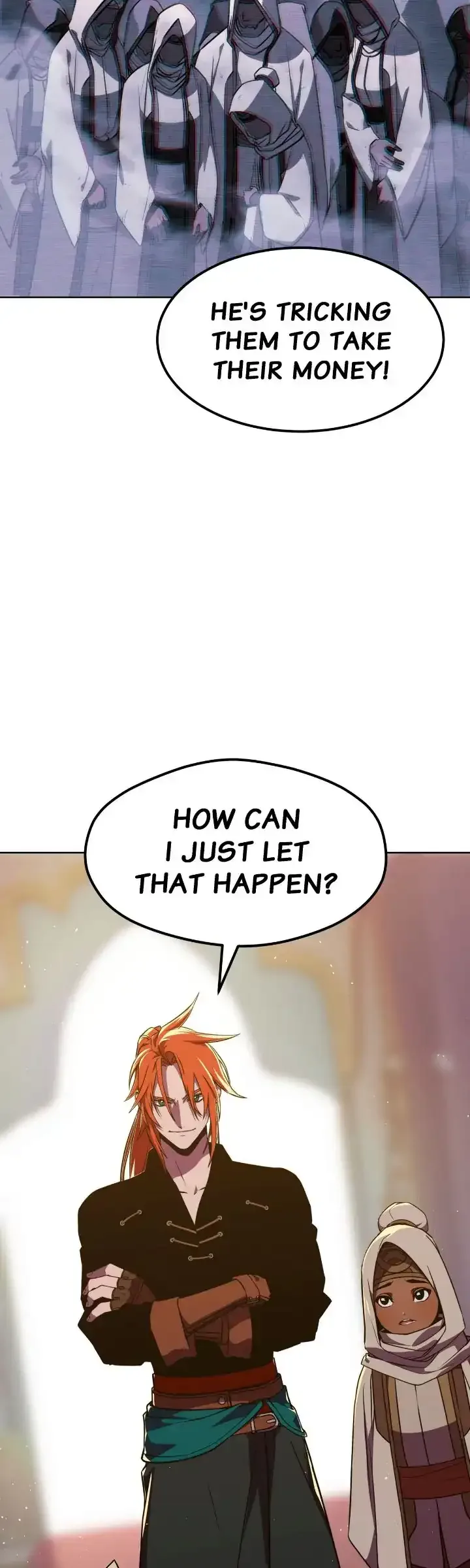 Summoners War: Cross Chapter 17 page 49