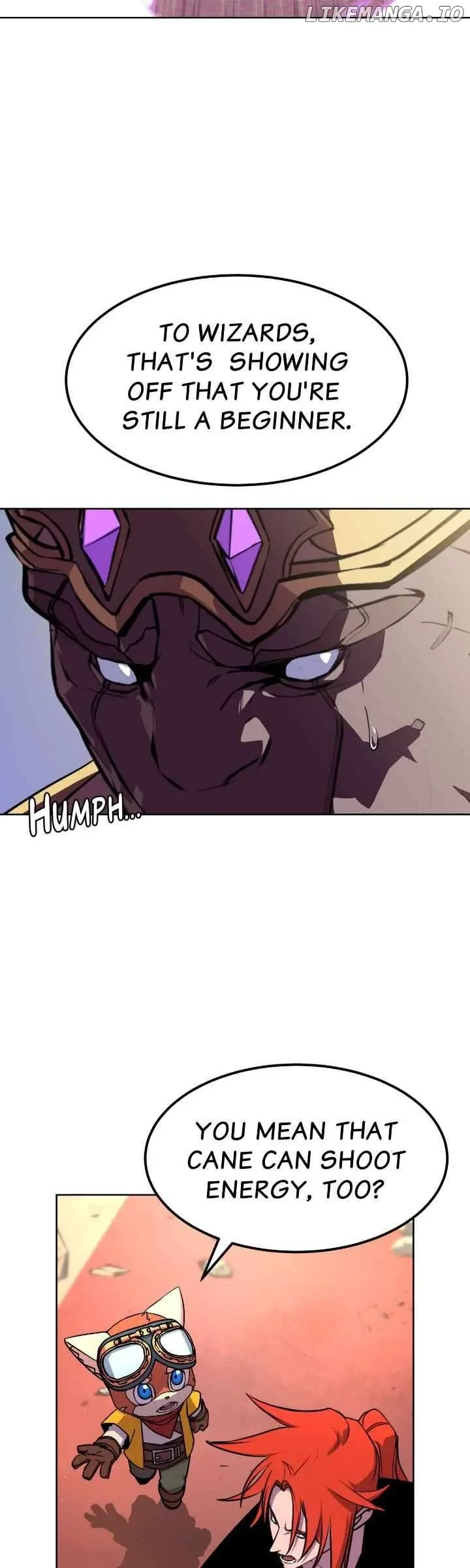Summoners War: Cross Chapter 18 page 8
