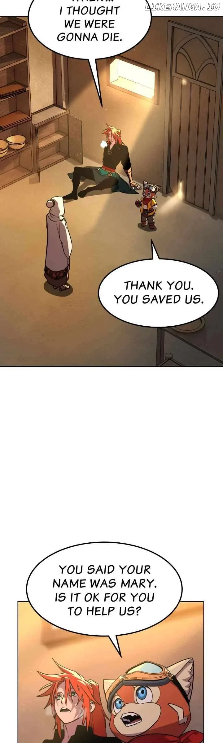 Summoners War: Cross Chapter 18 page 31