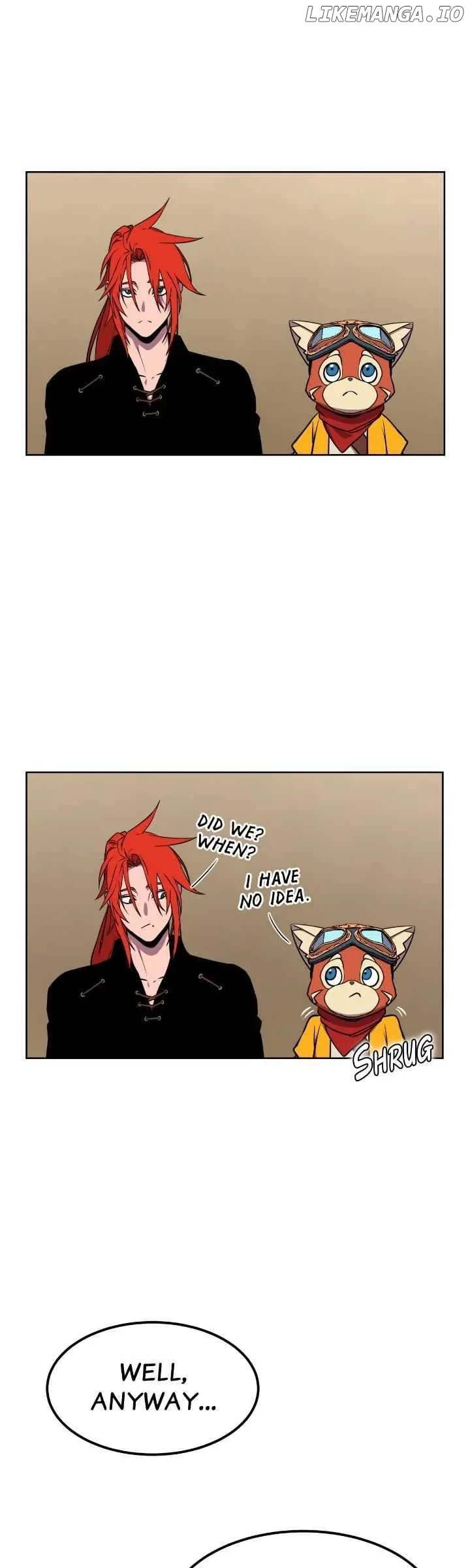 Summoners War: Cross Chapter 18 page 34