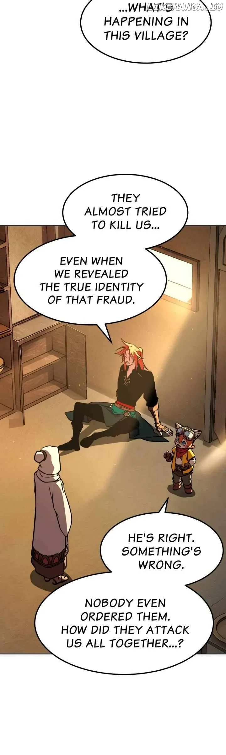Summoners War: Cross Chapter 18 page 35