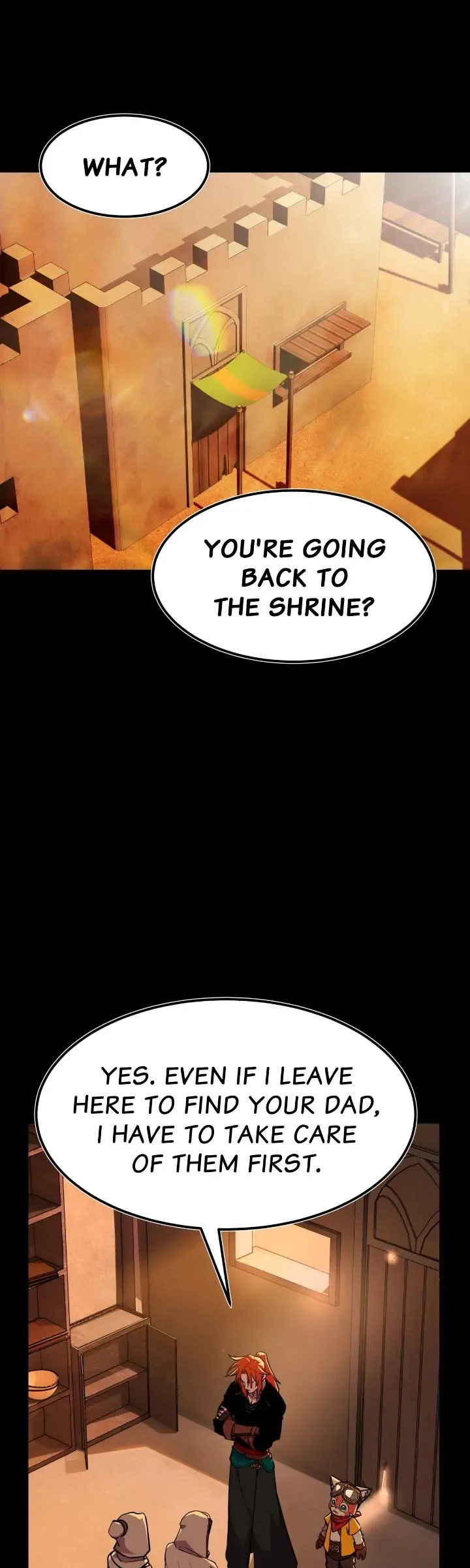 Summoners War: Cross Chapter 19 page 7