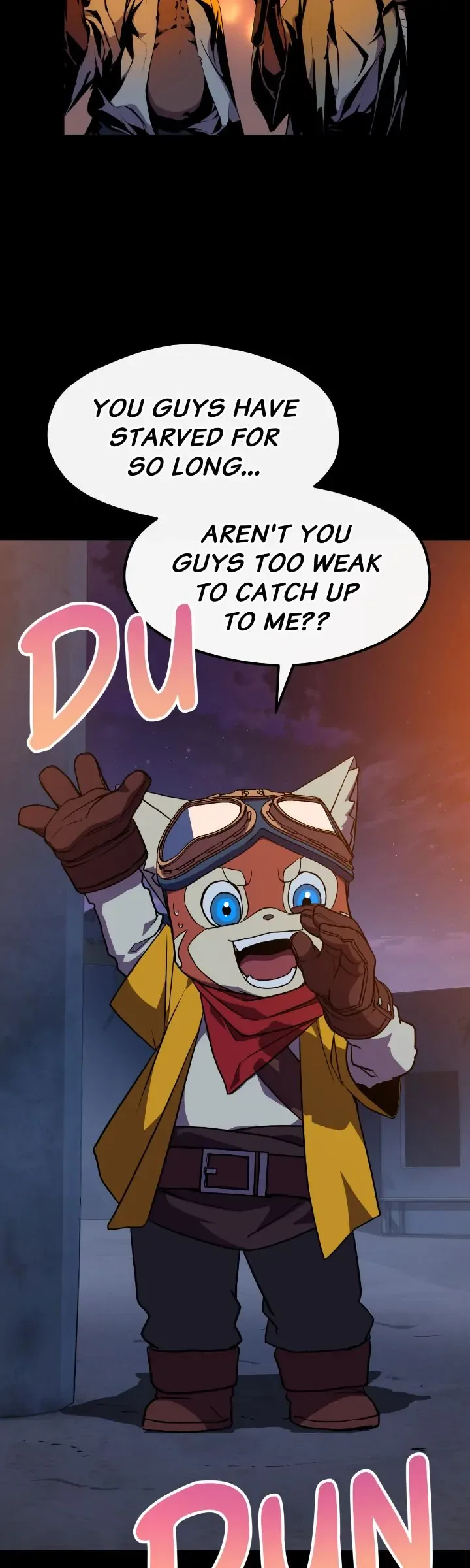 Summoners War: Cross Chapter 19 page 3