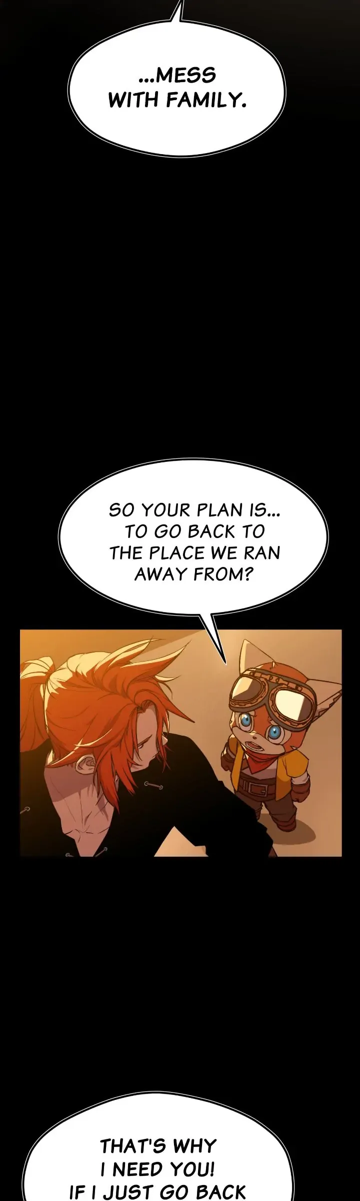 Summoners War: Cross Chapter 19 page 9