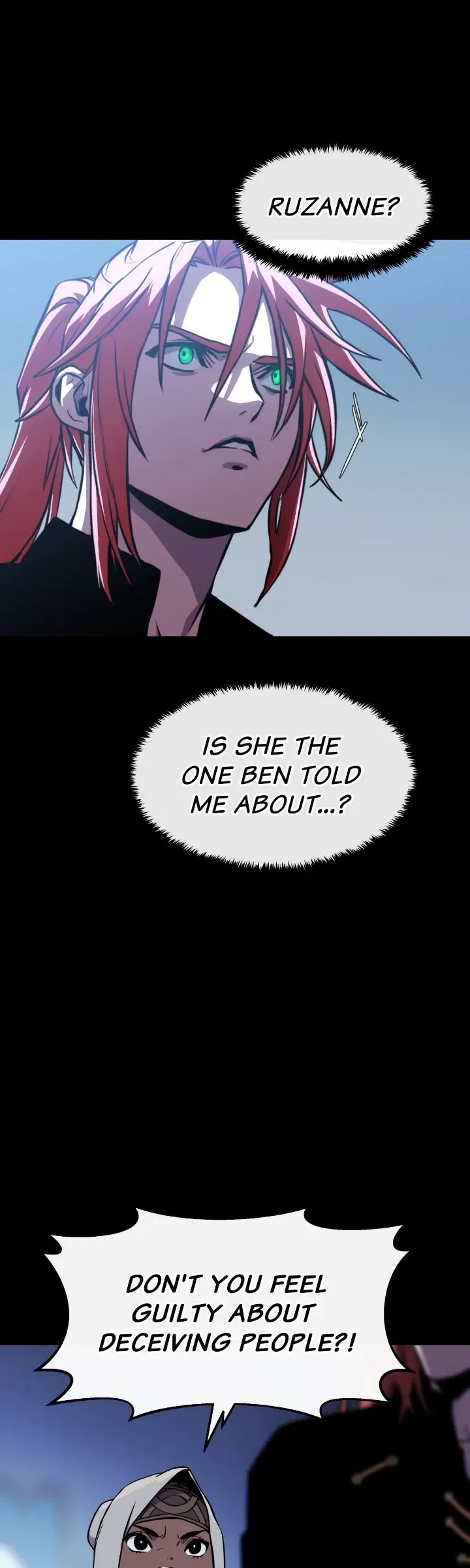 Summoners War: Cross Chapter 19 page 19