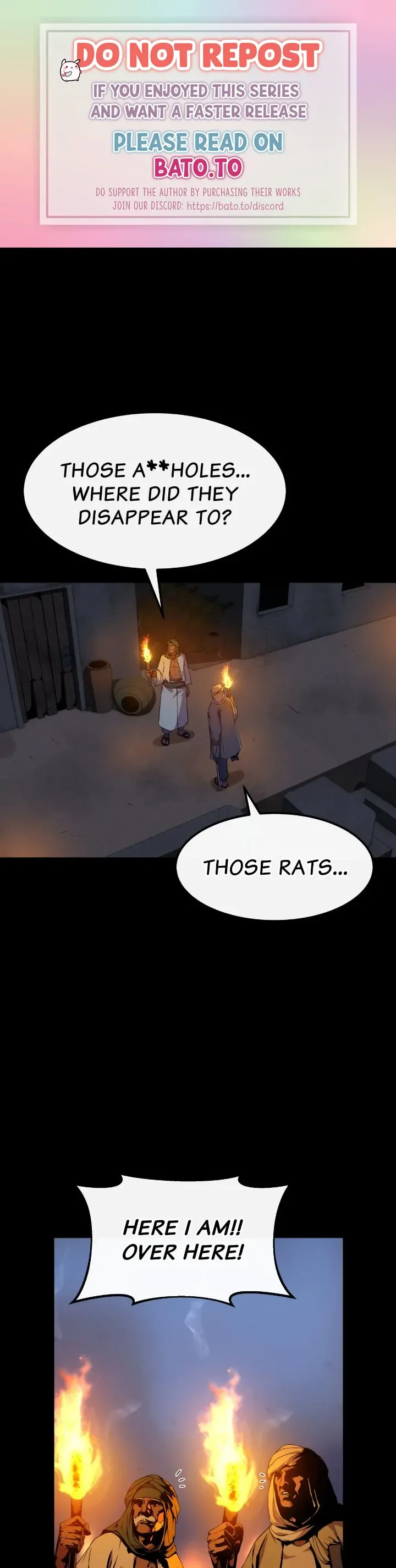 Summoners War: Cross Chapter 19 page 2