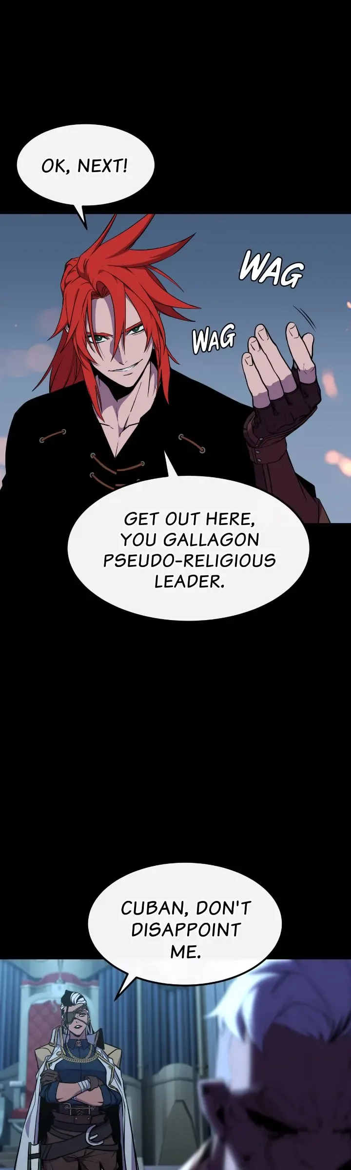 Summoners War: Cross Chapter 19 page 51