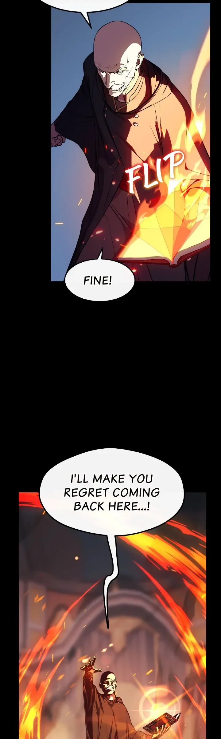 Summoners War: Cross Chapter 19 page 36