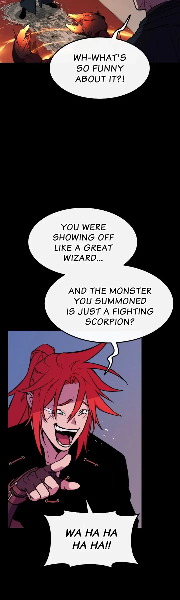 Summoners War: Cross Chapter 19 page 40