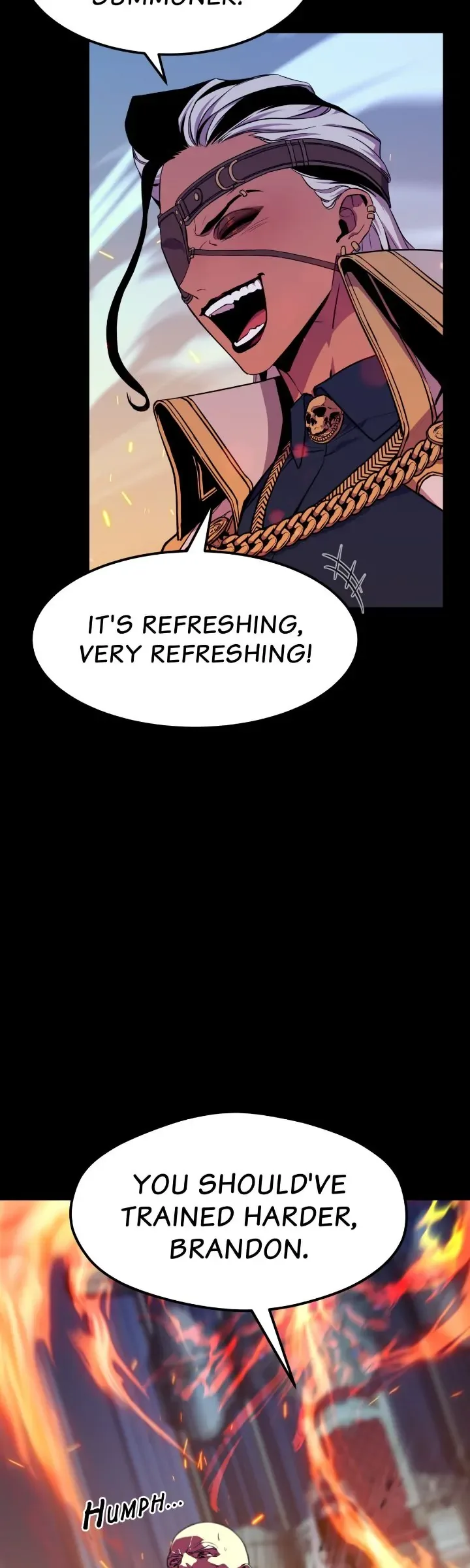 Summoners War: Cross Chapter 19 page 49
