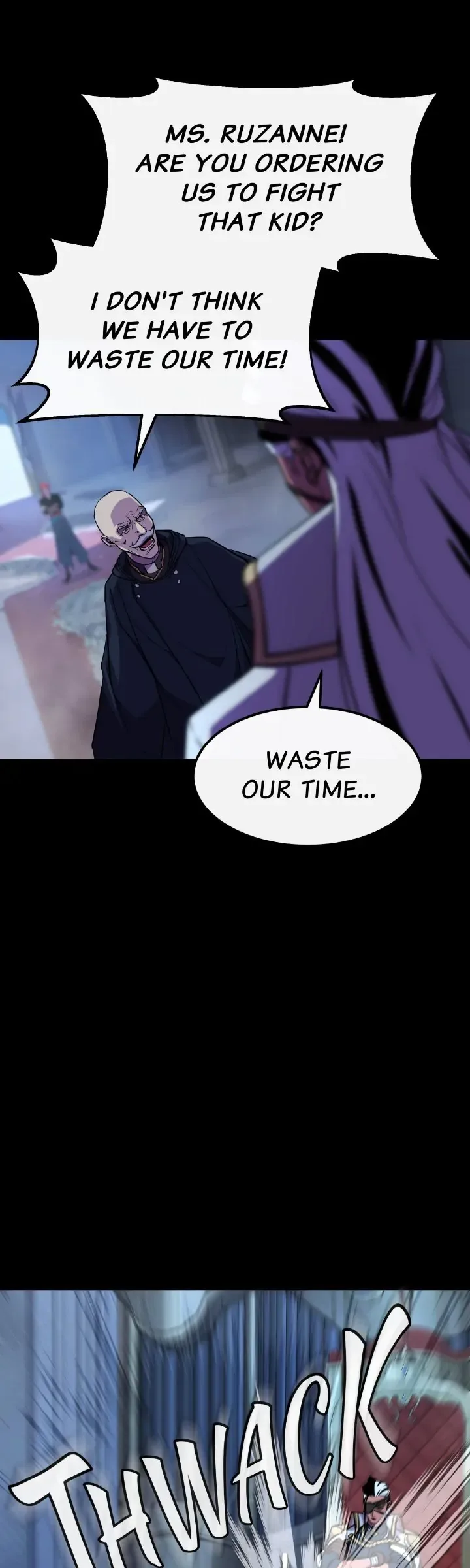 Summoners War: Cross Chapter 19 page 31