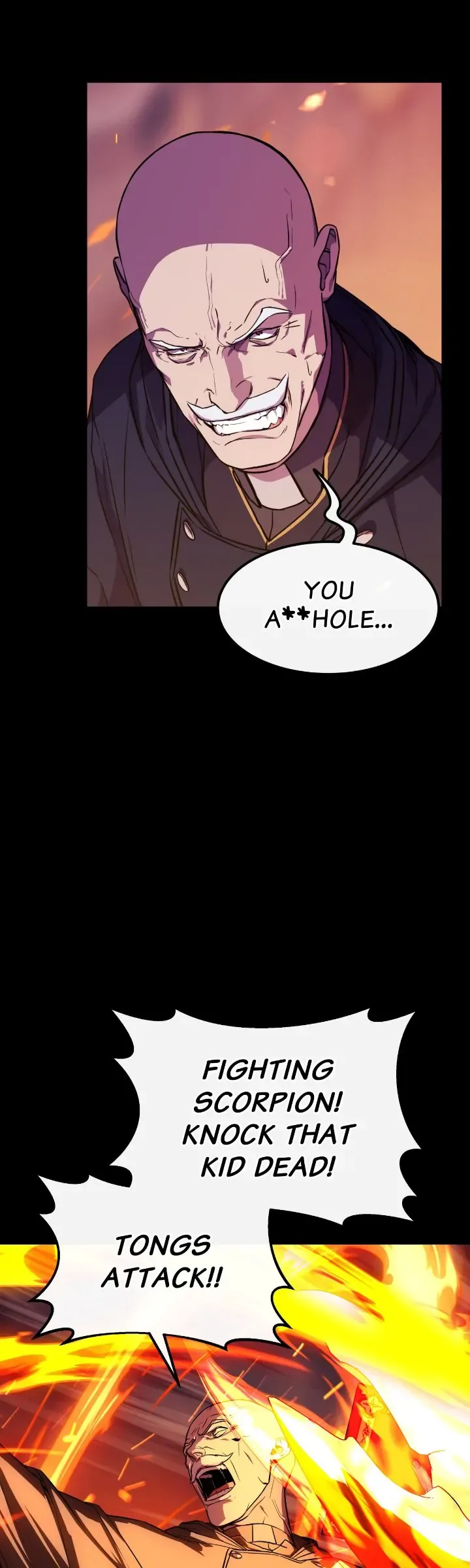 Summoners War: Cross Chapter 19 page 41