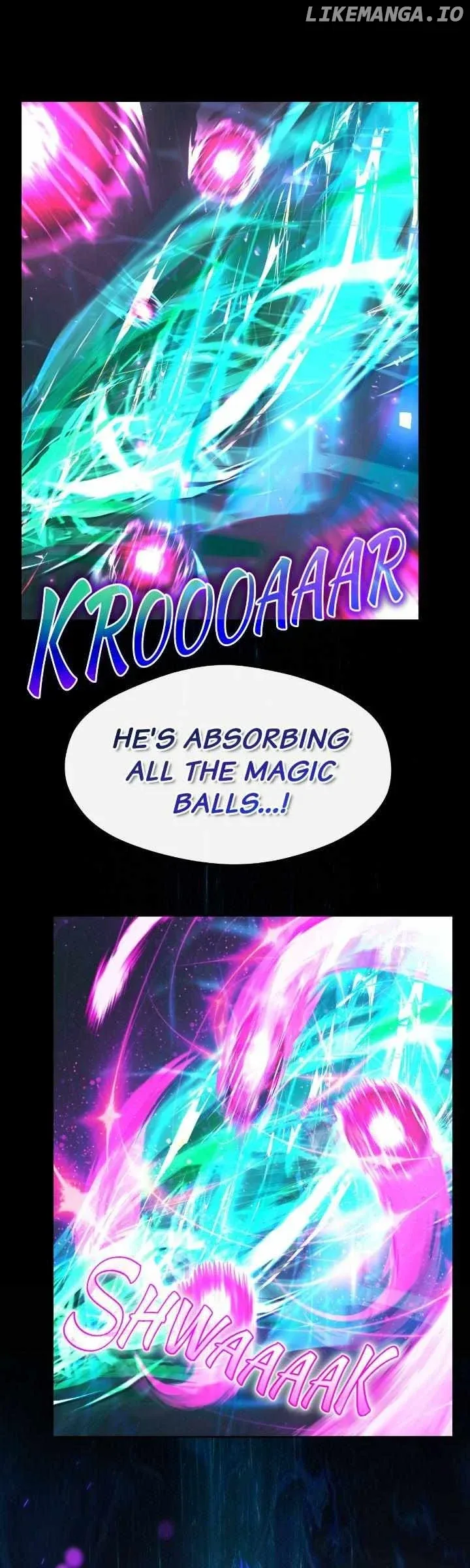 Summoners War: Cross Chapter 20 page 20