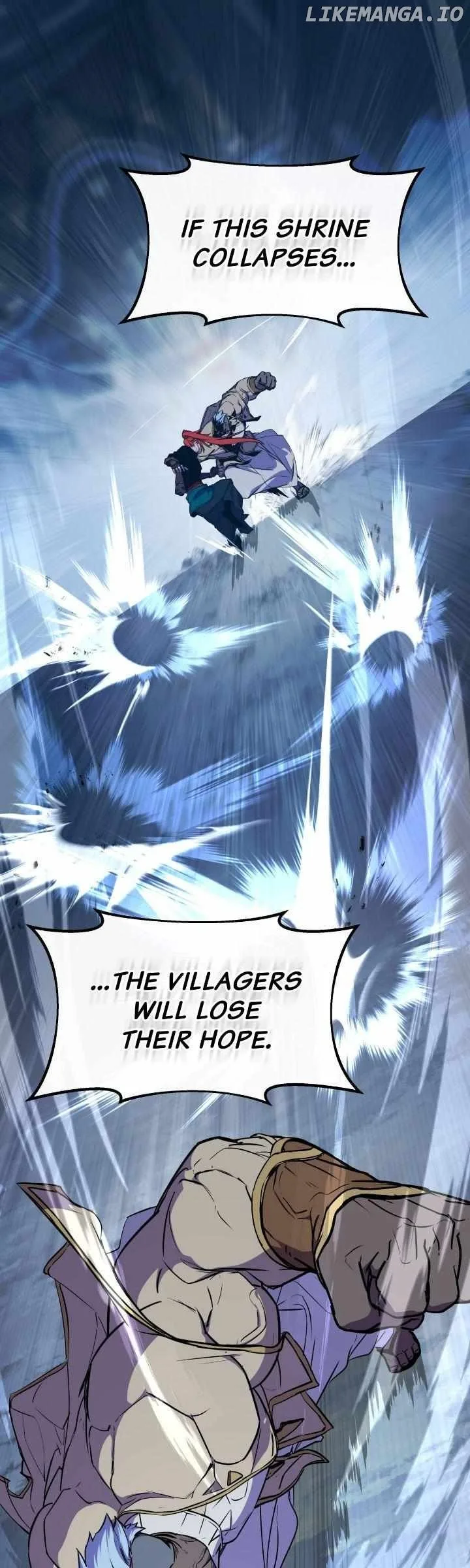 Summoners War: Cross Chapter 20 page 43