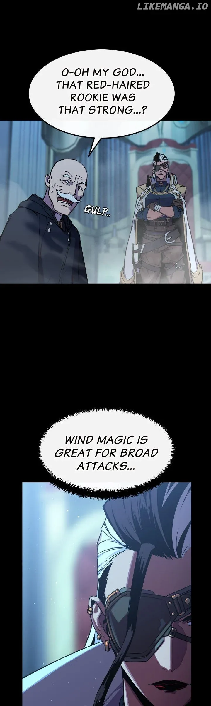 Summoners War: Cross Chapter 20 page 35