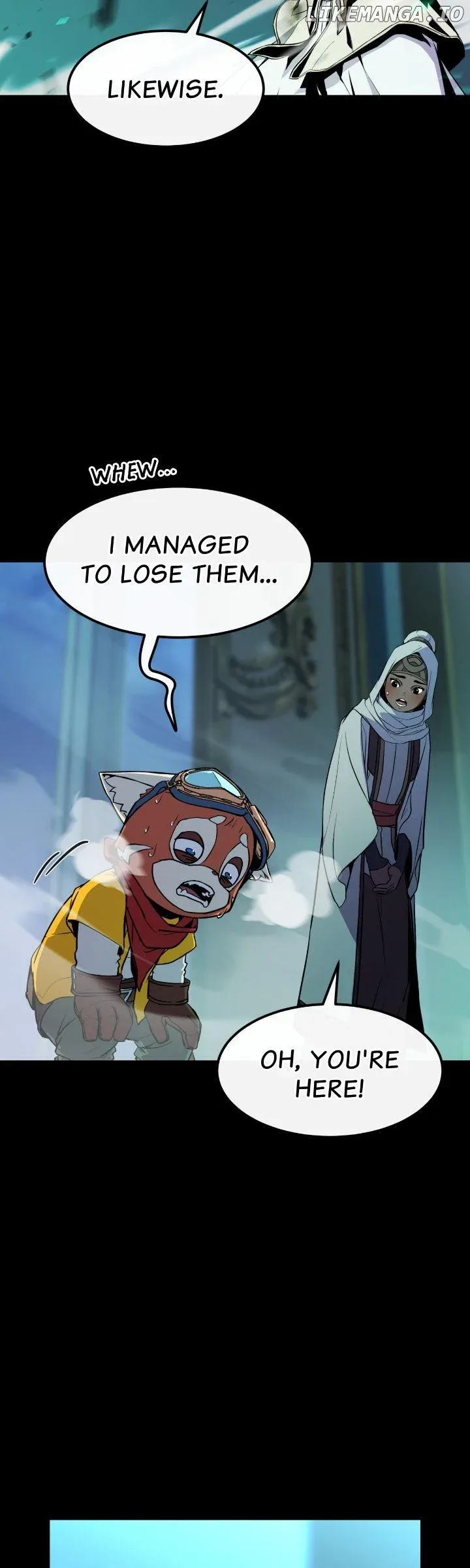 Summoners War: Cross Chapter 20 page 5