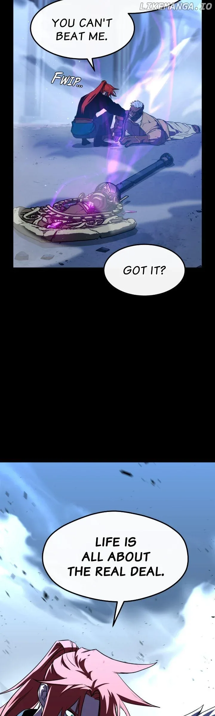 Summoners War: Cross Chapter 20 page 33