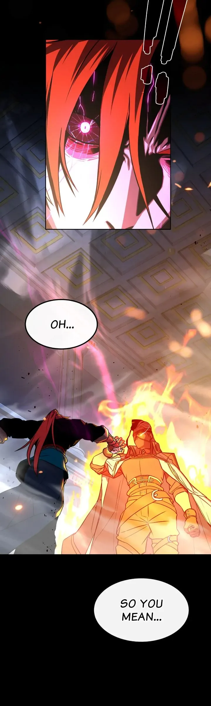 Summoners War: Cross Chapter 21 page 56
