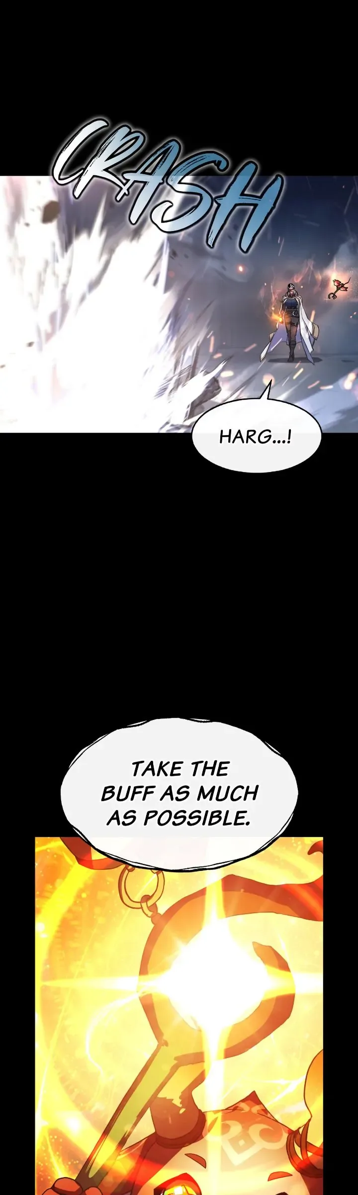 Summoners War: Cross Chapter 21 page 45