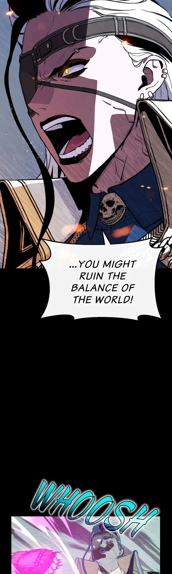 Summoners War: Cross Chapter 21 page 35