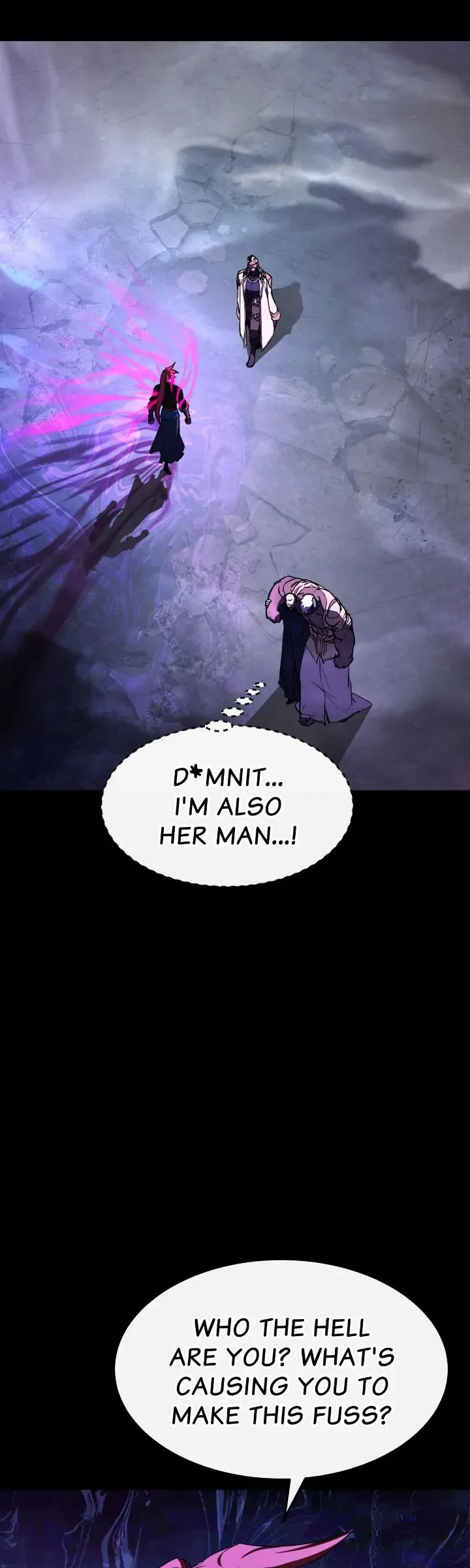 Summoners War: Cross Chapter 21 page 14