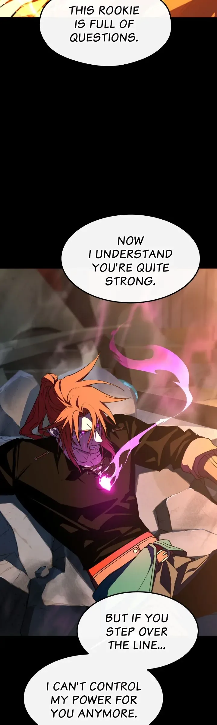 Summoners War: Cross Chapter 21 page 49
