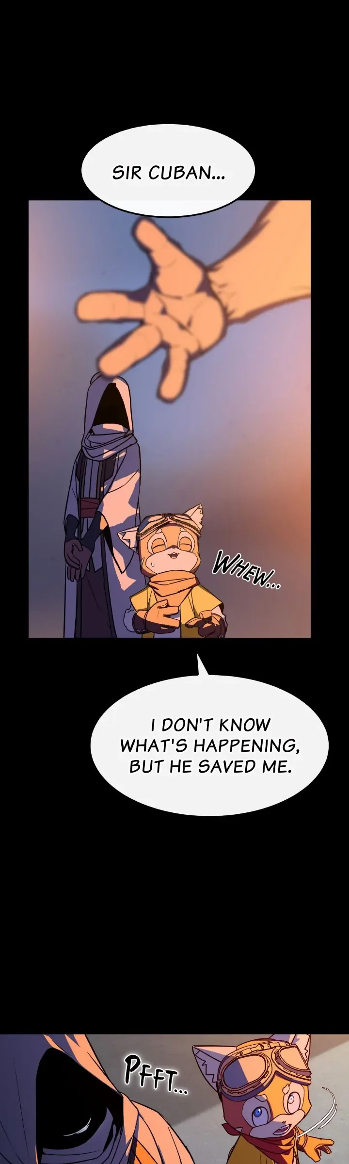 Summoners War: Cross Chapter 21 page 71
