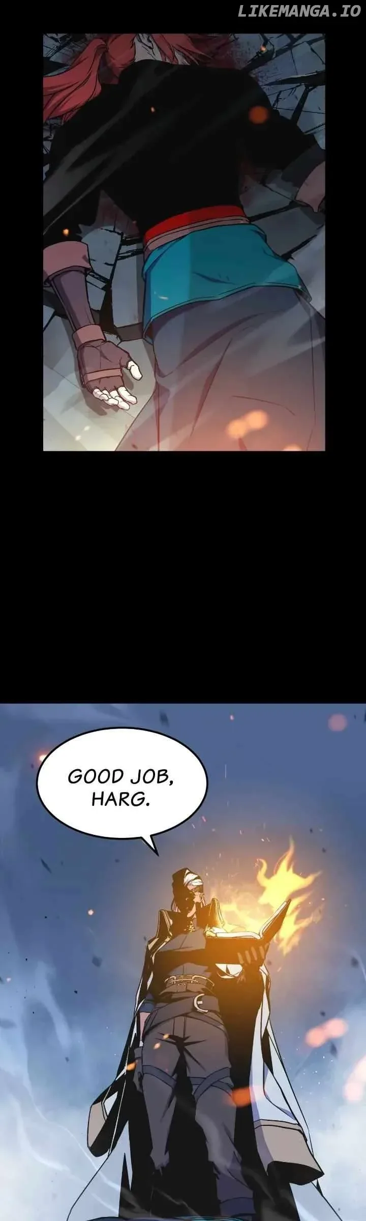 Summoners War: Cross Chapter 22 page 3