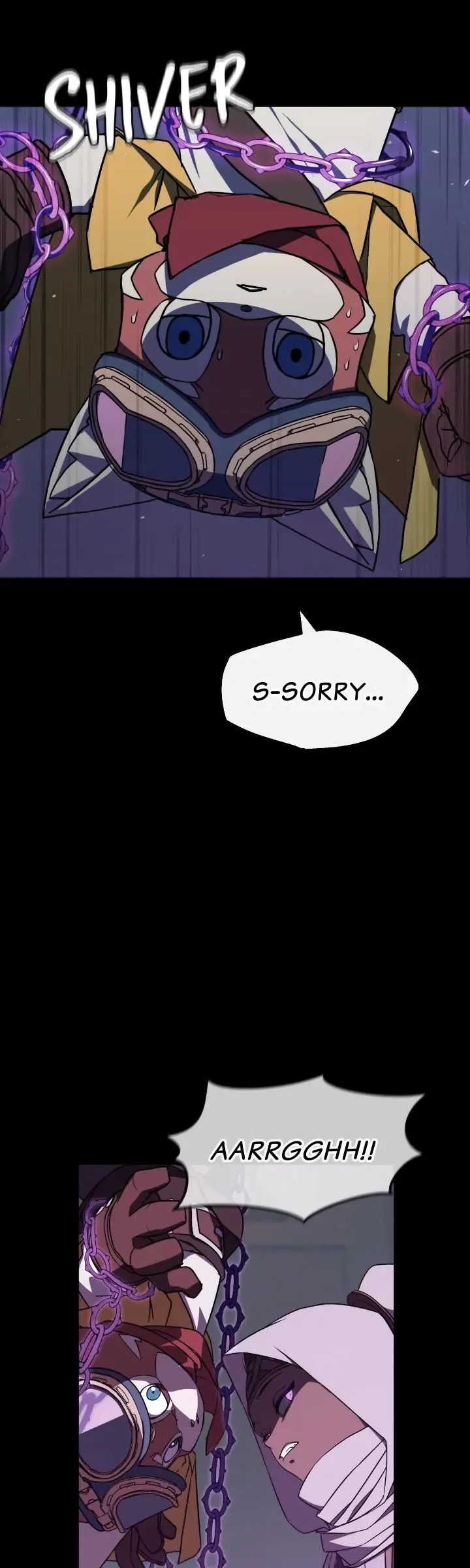 Summoners War: Cross Chapter 24 page 33