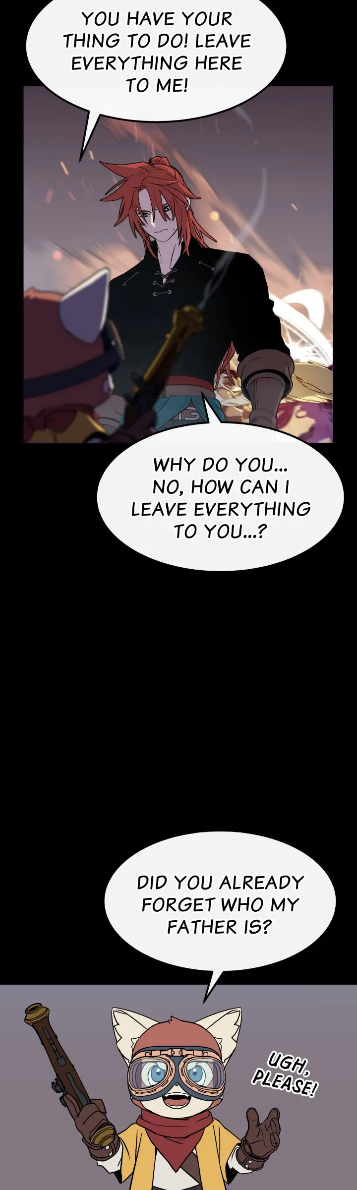 Summoners War: Cross Chapter 26 page 51