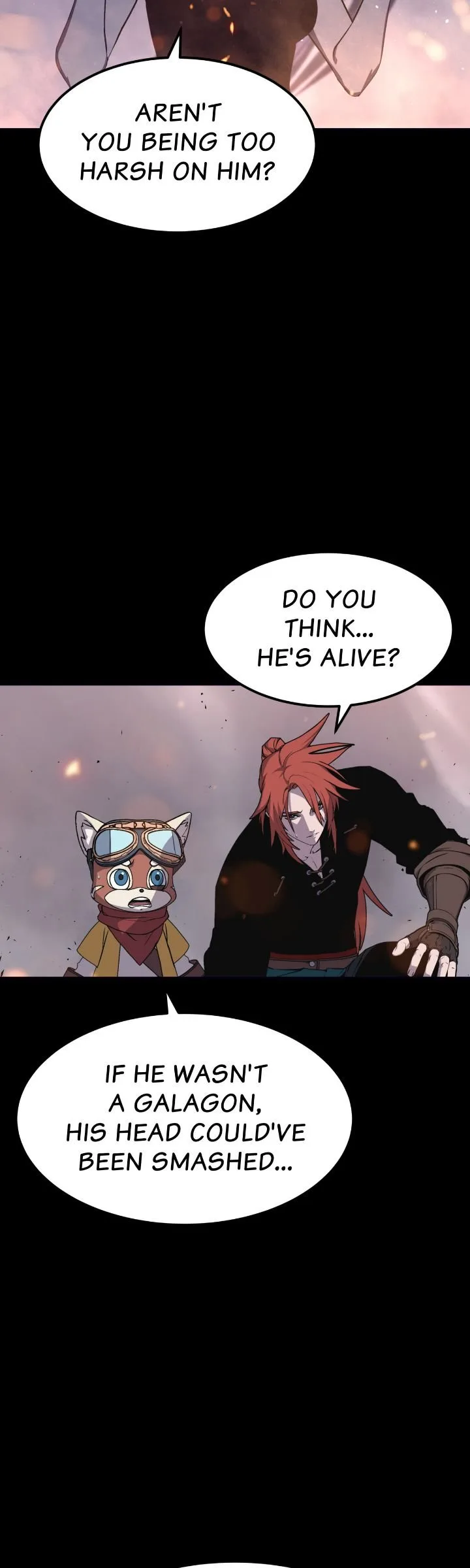 Summoners War: Cross Chapter 26 page 4