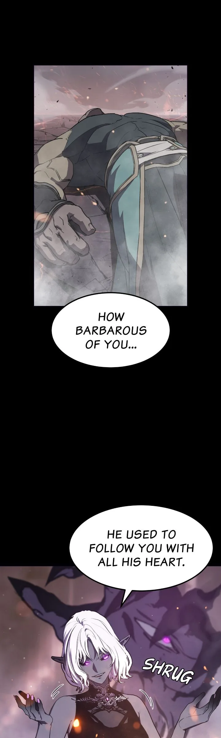 Summoners War: Cross Chapter 26 page 3