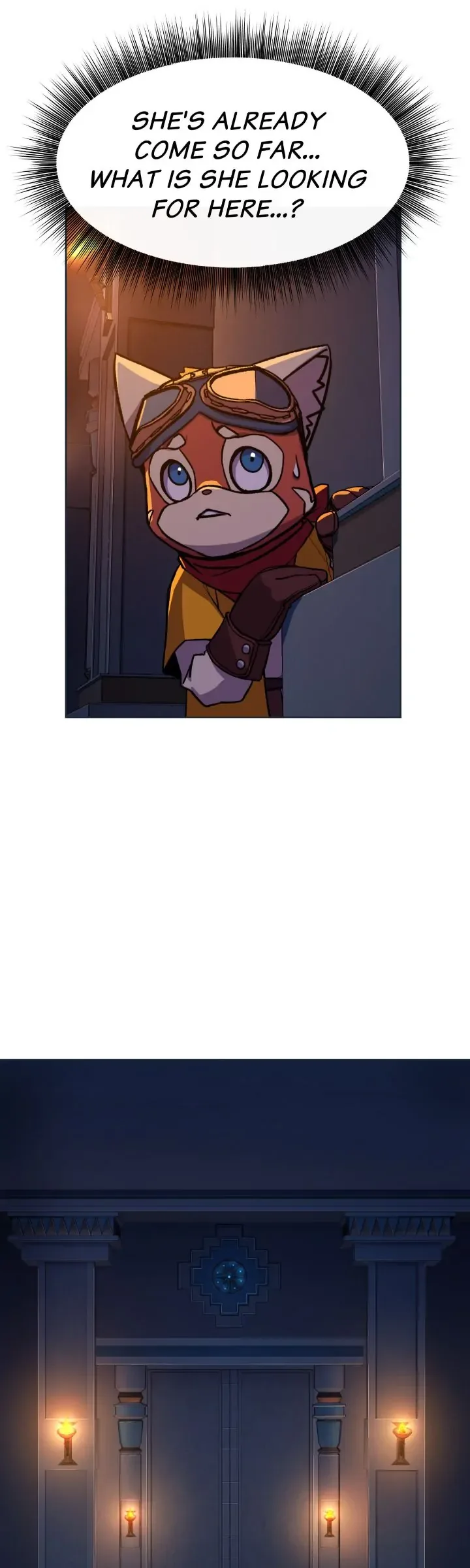 Summoners War: Cross Chapter 23 page 35